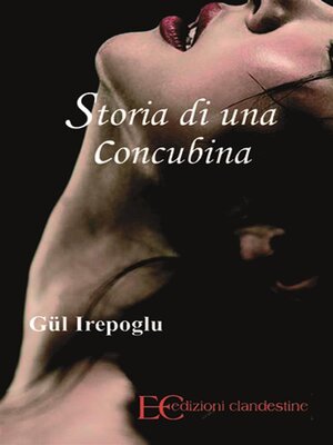 cover image of Storia di una concubina
